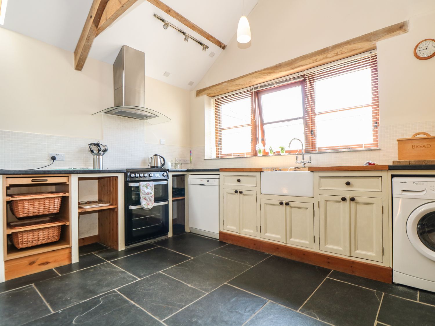 Saffron Cottage, Cornwall