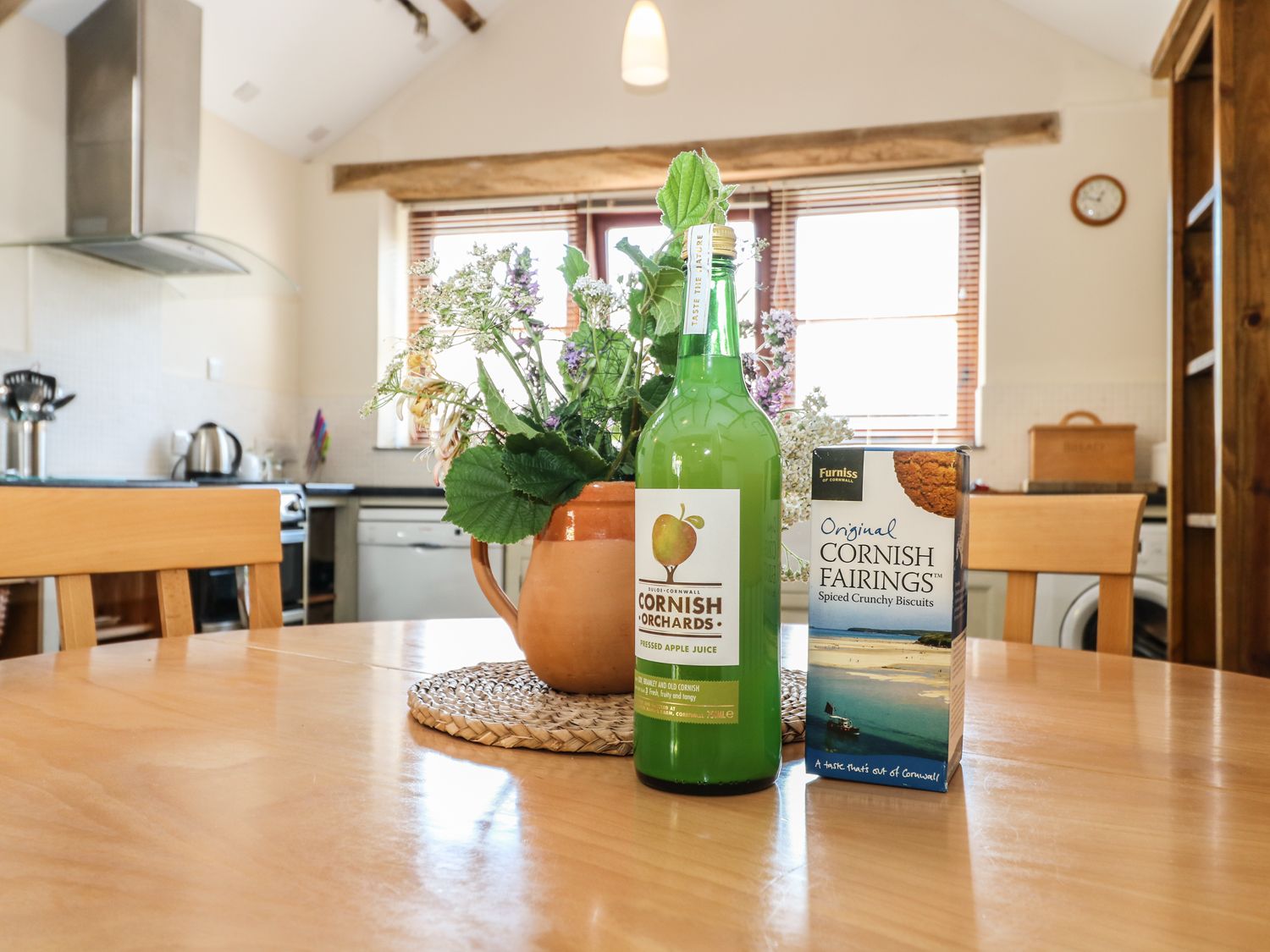 Saffron Cottage, Cornwall