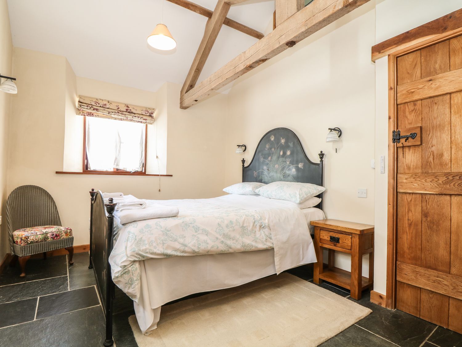 Saffron Cottage, Cornwall