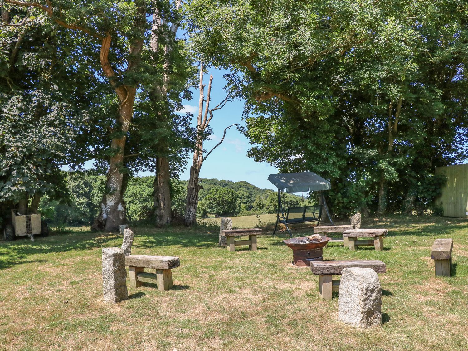 Saffron Cottage, Cornwall