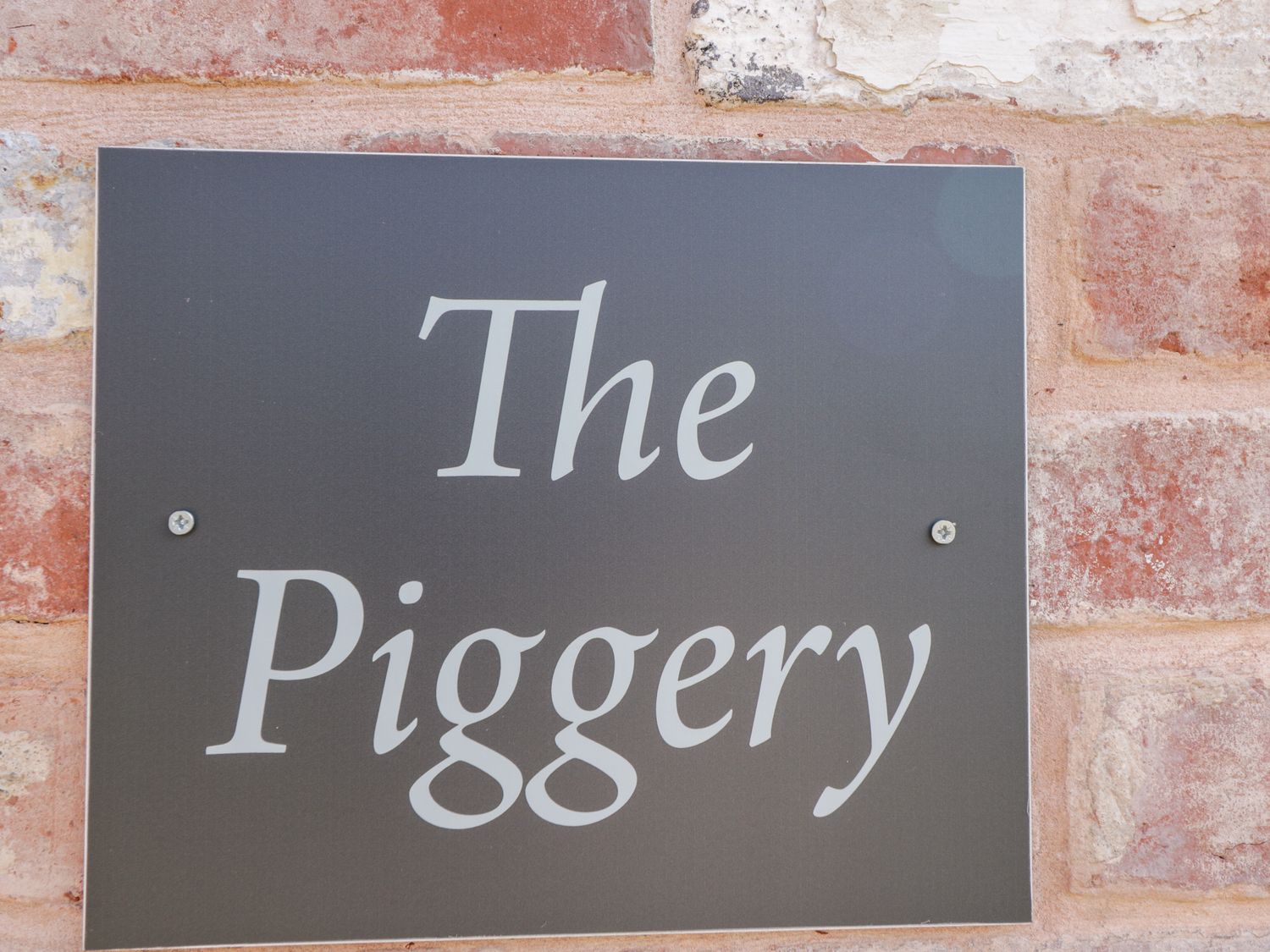The Piggery, Hereford
