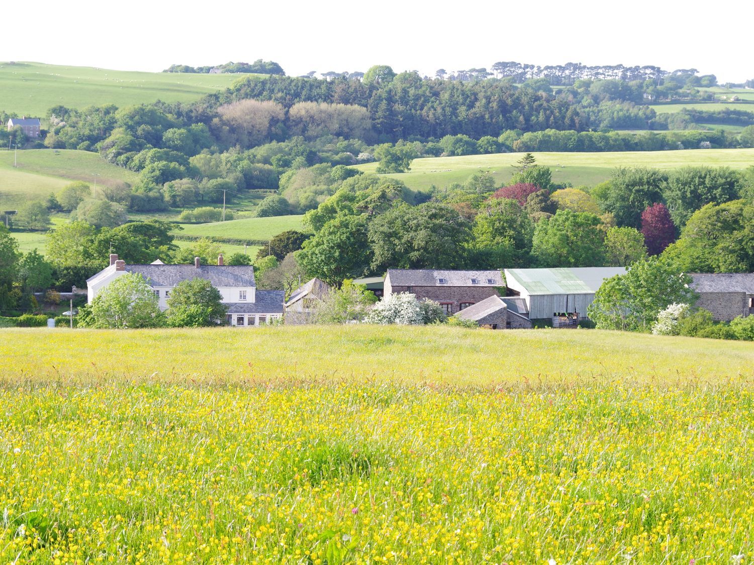 Garden Cottage, Devon