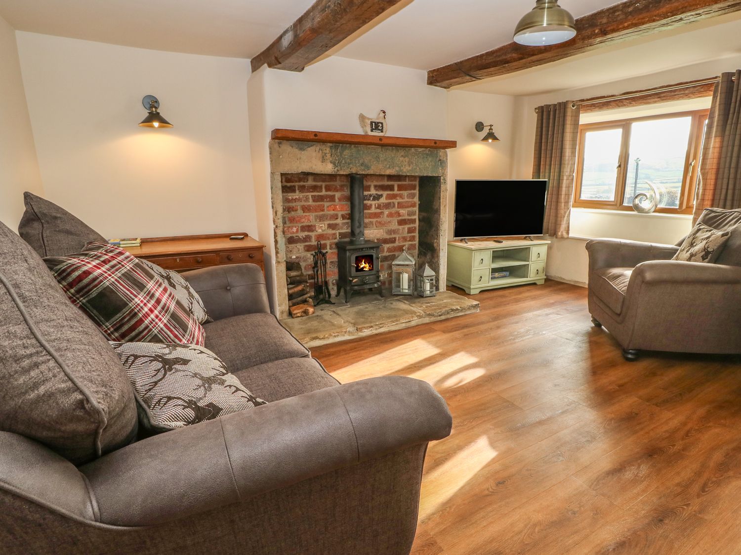 Boshaw Cottage, West Yorkshire