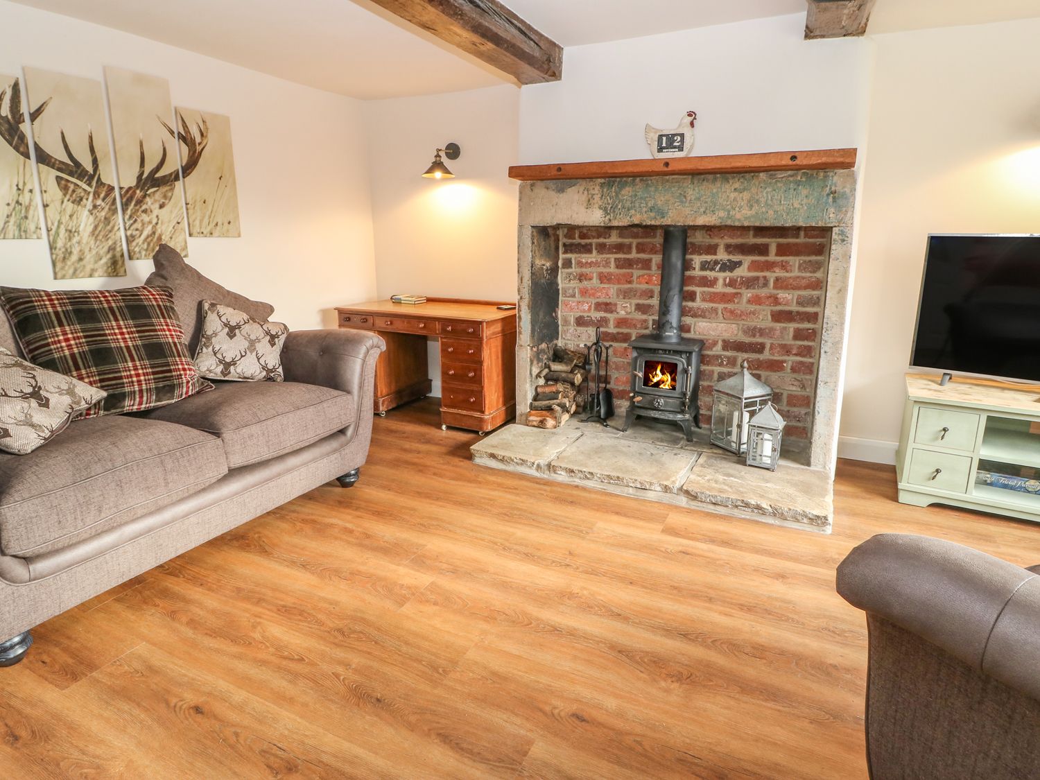 Boshaw Cottage, West Yorkshire