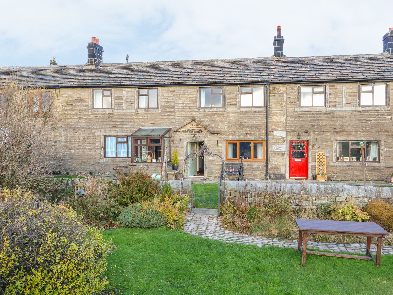 Boshaw Cottage, West Yorkshire
