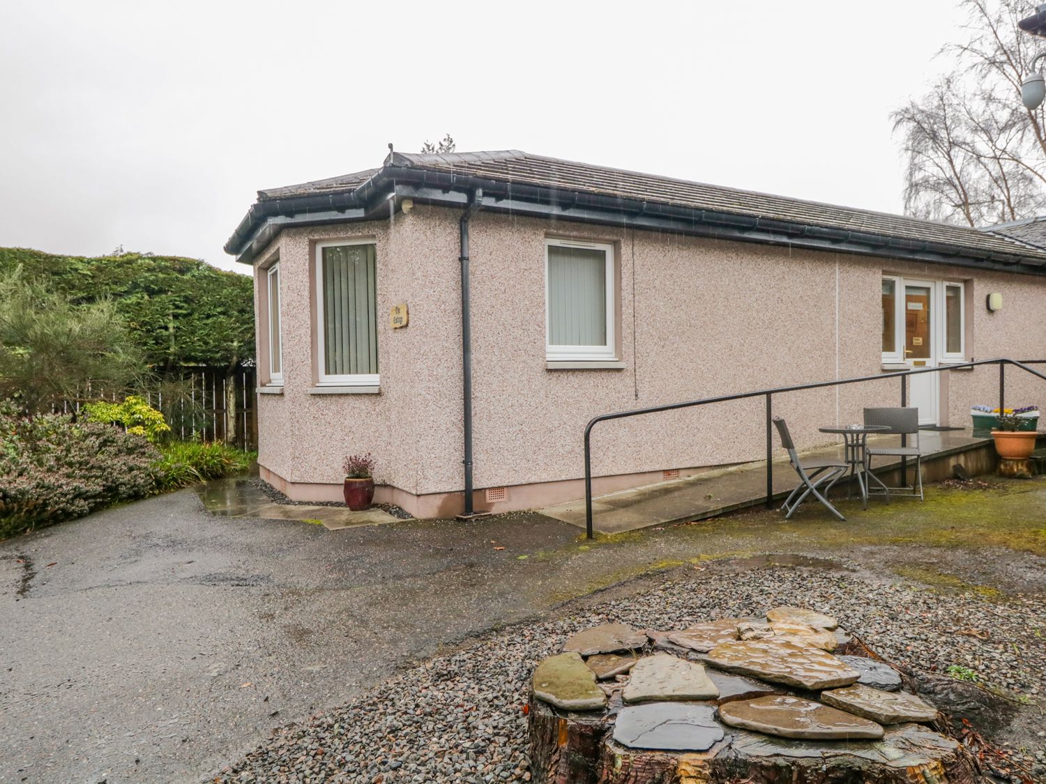 The Cottage, Inverness