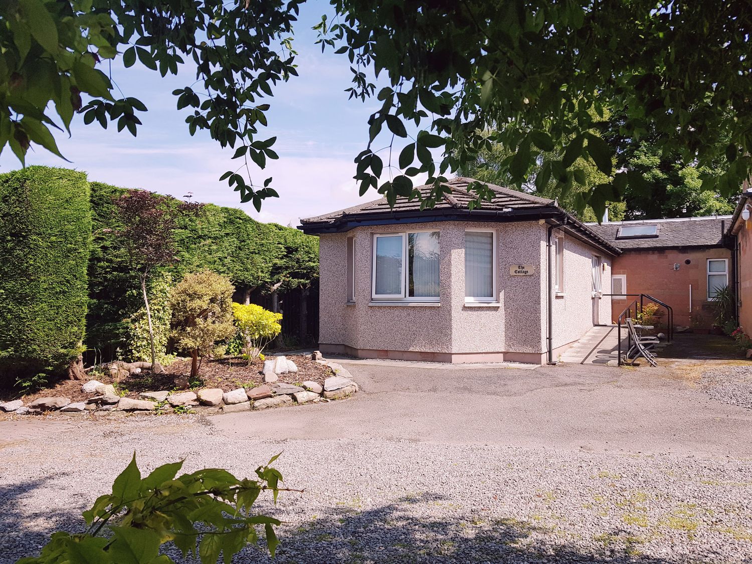 The Cottage, Inverness