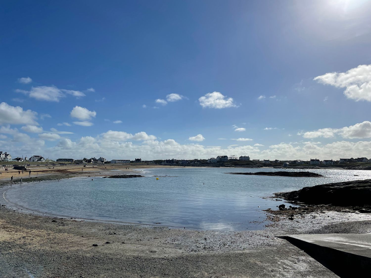 Trearddur View, Trearddur Bay