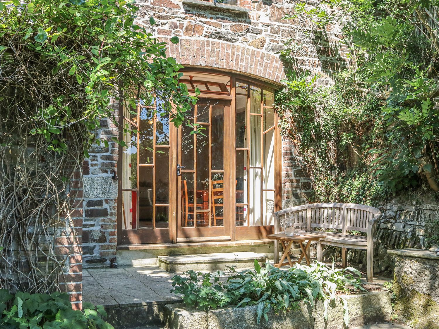 The Old Apple Tallet, Launceston