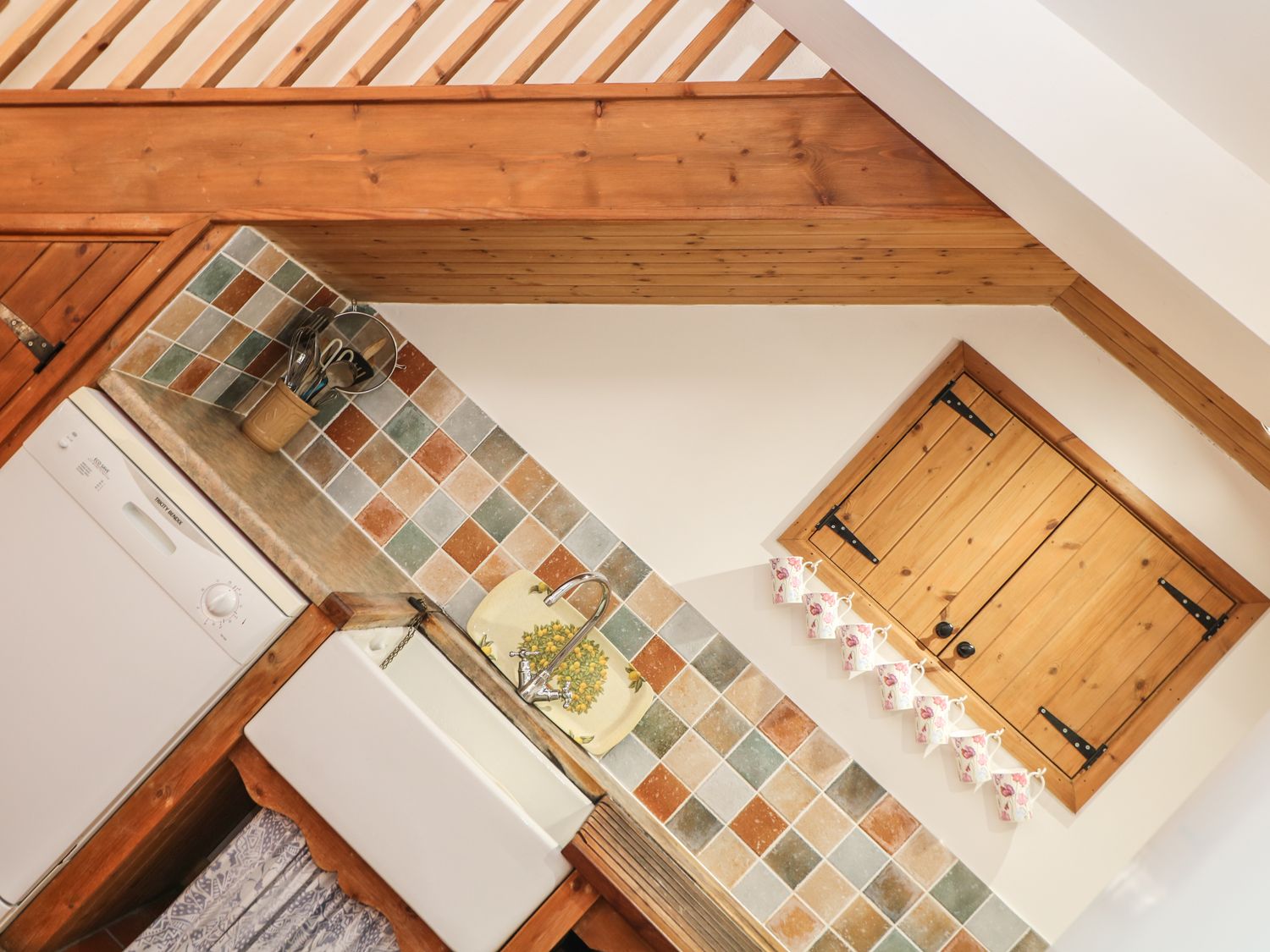 The Old Apple Tallet, Launceston