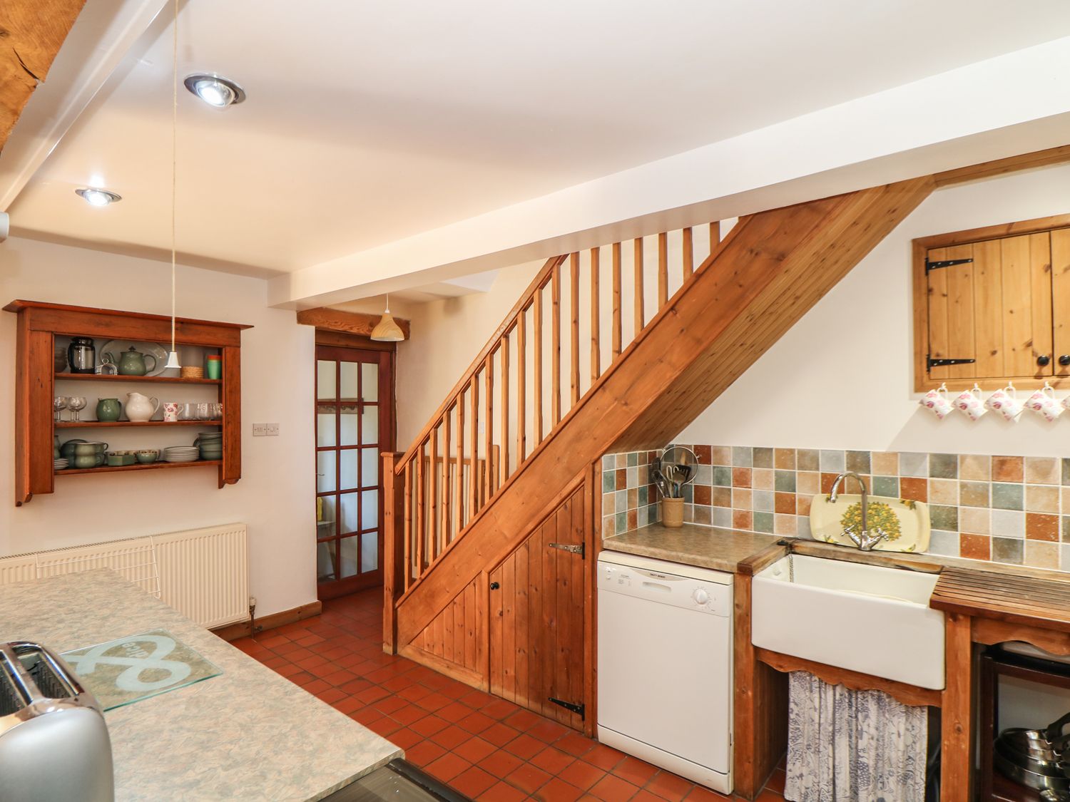 The Old Apple Tallet, Launceston