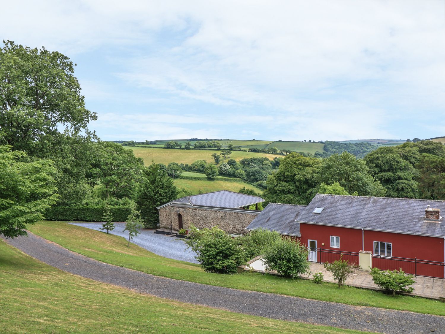 Wood View Cottage, Devon