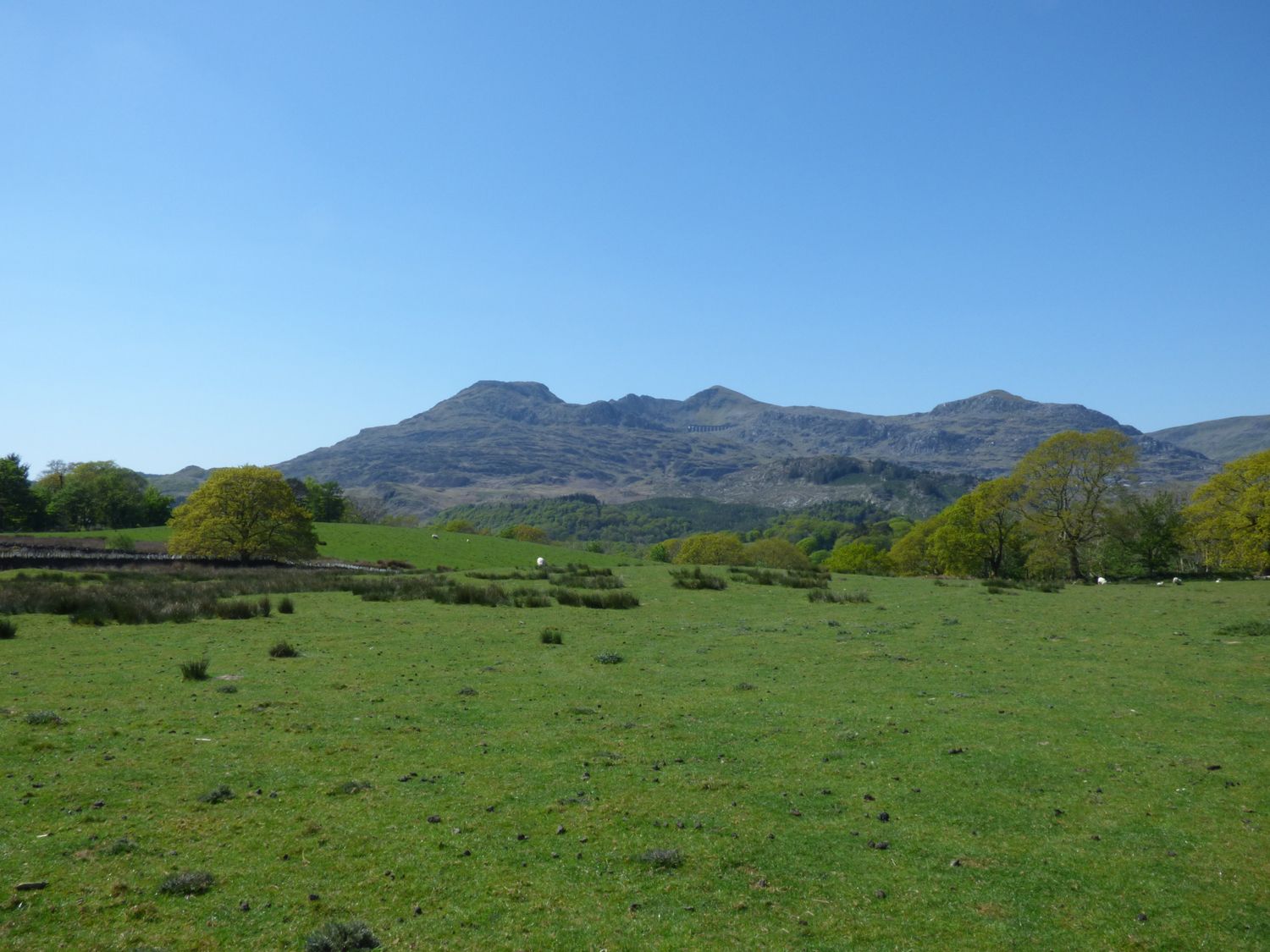 Hen Aelwyd Yr Urdd, North Wales