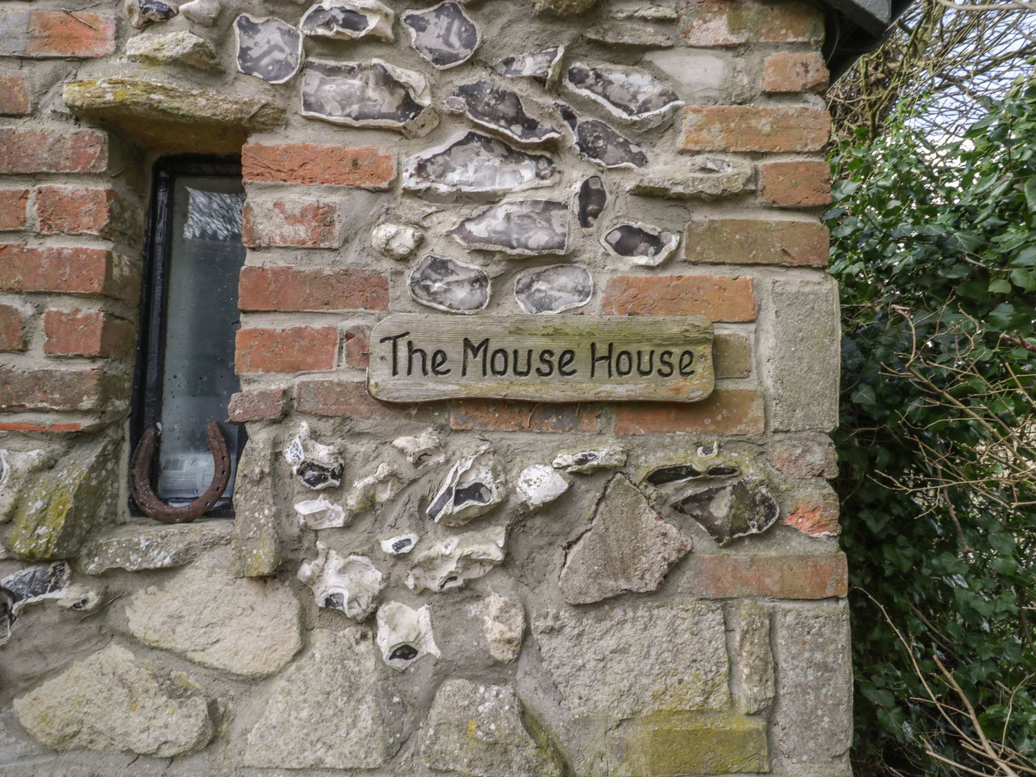 The Mouse House, Dorset