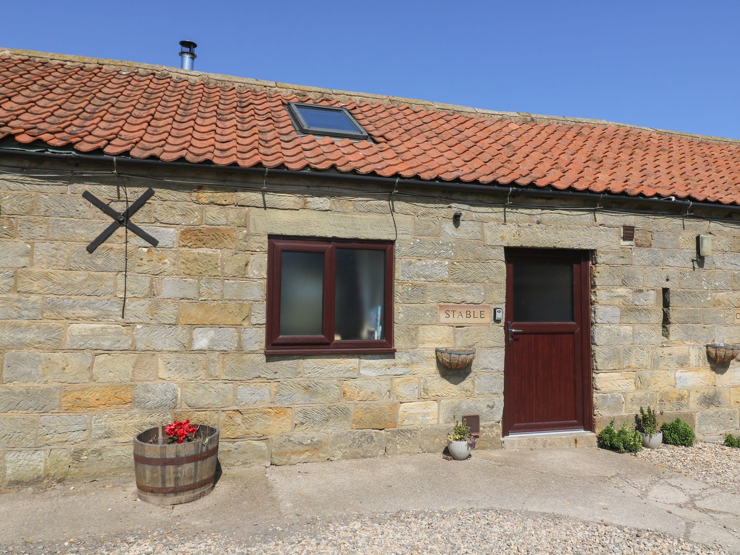 Stable Cottage - North Yorkshire (incl. Whitby) - 986353 - photo 1
