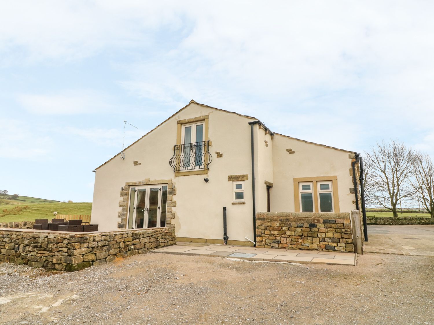 Meadow Cottage near Ickornshaw ( Ref 986493 ) Holiday Cottage near Cowling and near Skipton sleeps 4 people - Holiday Accommodation near Yorkshire Dales