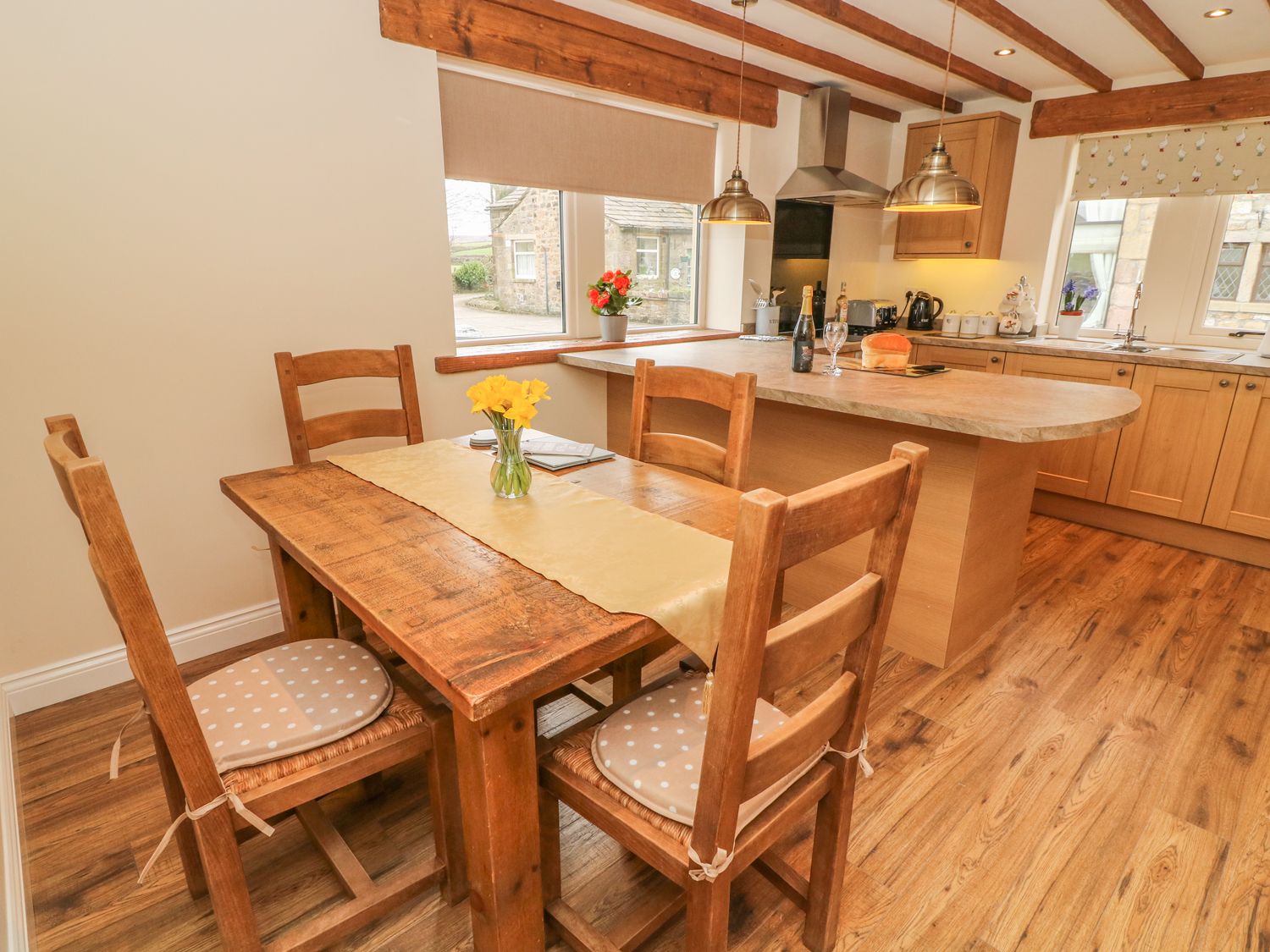 Meadow Cottage near Ickornshaw ( Ref 986493 ) Holiday cottage near Ickornshaw North Yorkshire