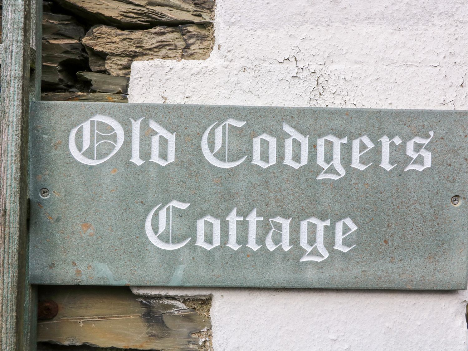 Old Codgers Cottage, Cumbria