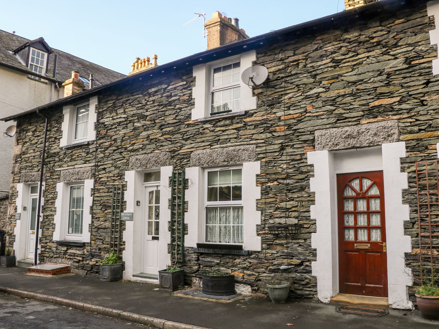 Old Codgers Cottage, Cumbria