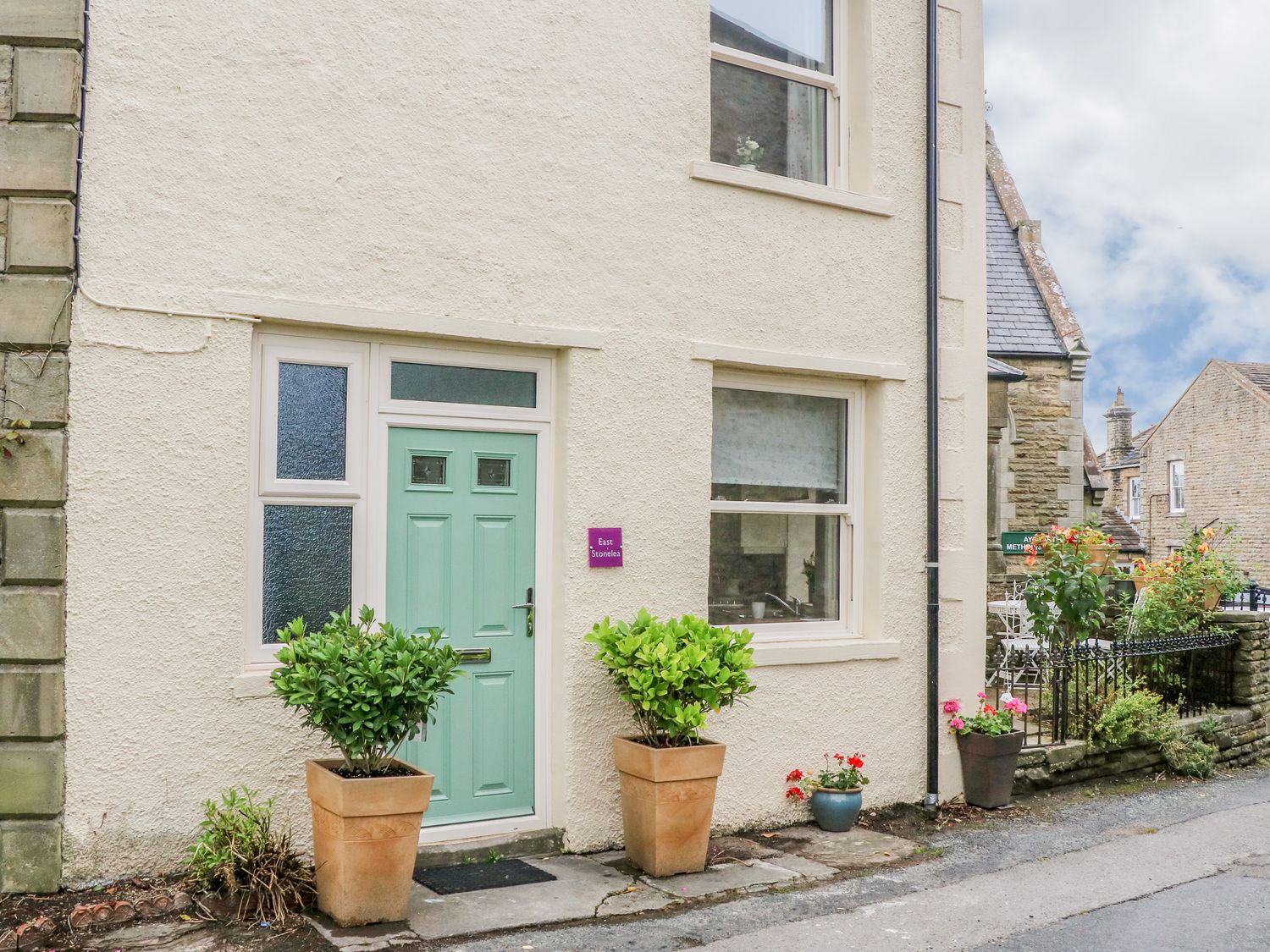 East Stonelea, Leyburn