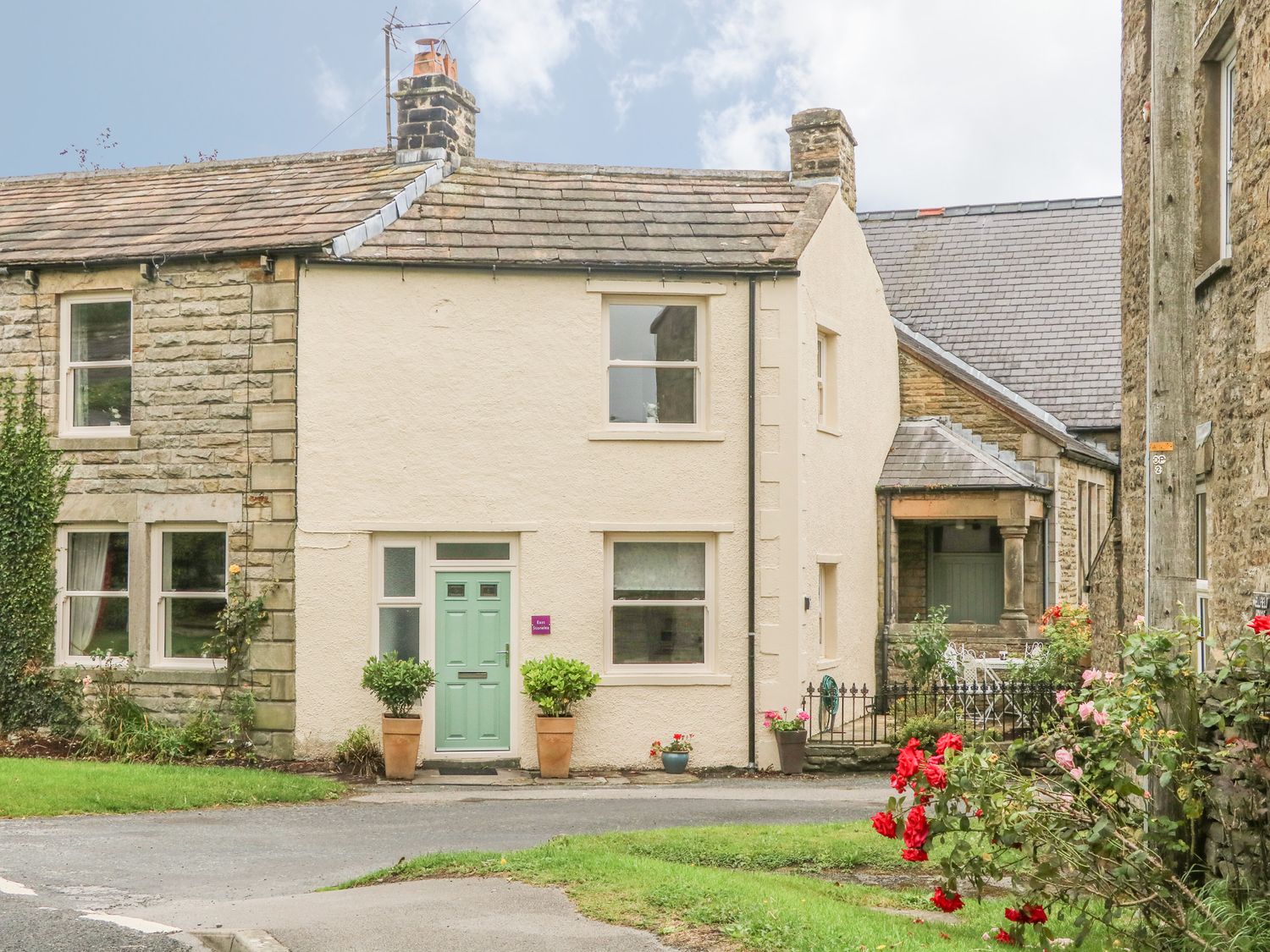 East Stonelea, Leyburn