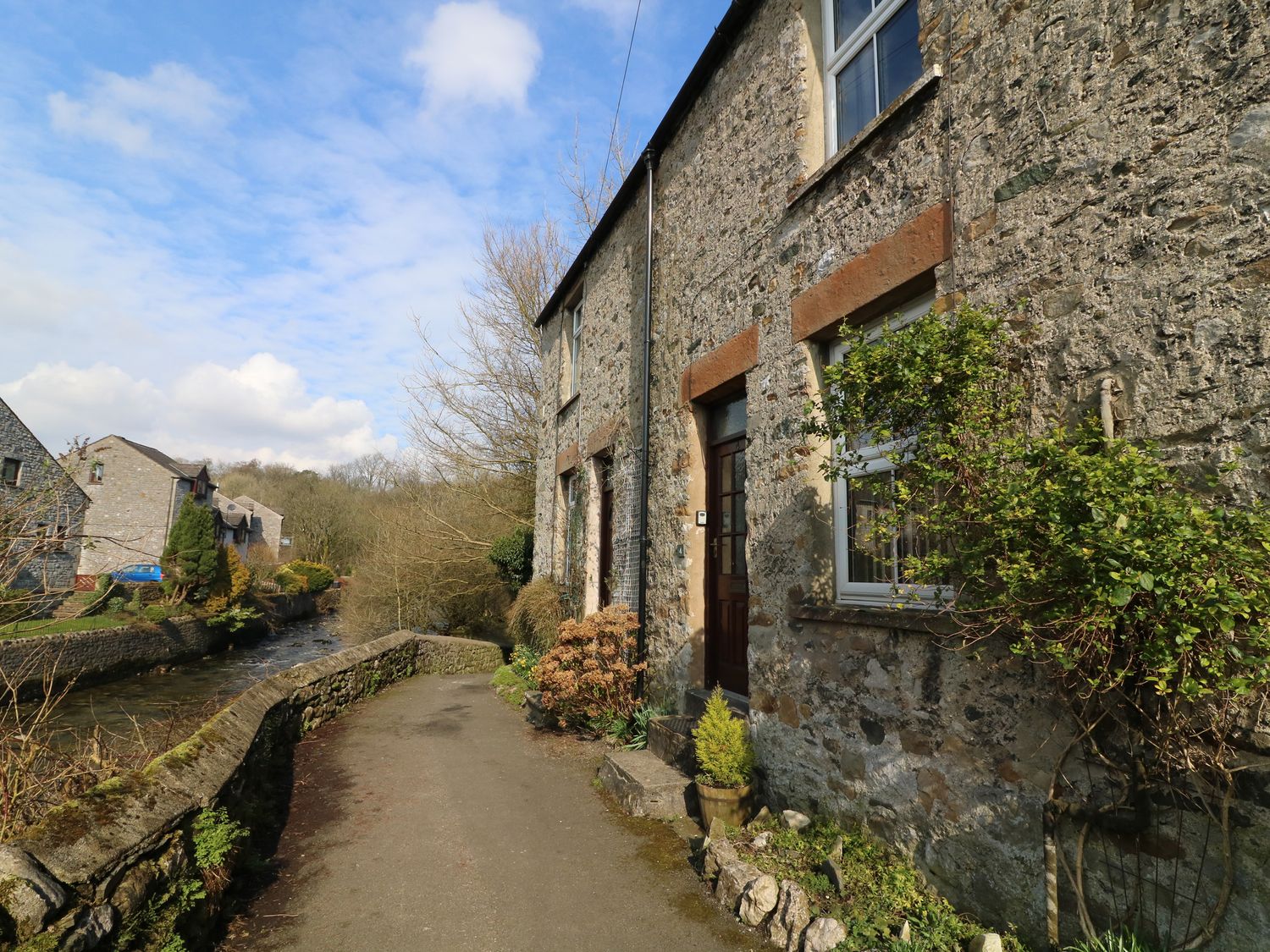 Waterfall Cottage, Ingleton North Yorkshire England Cottages For