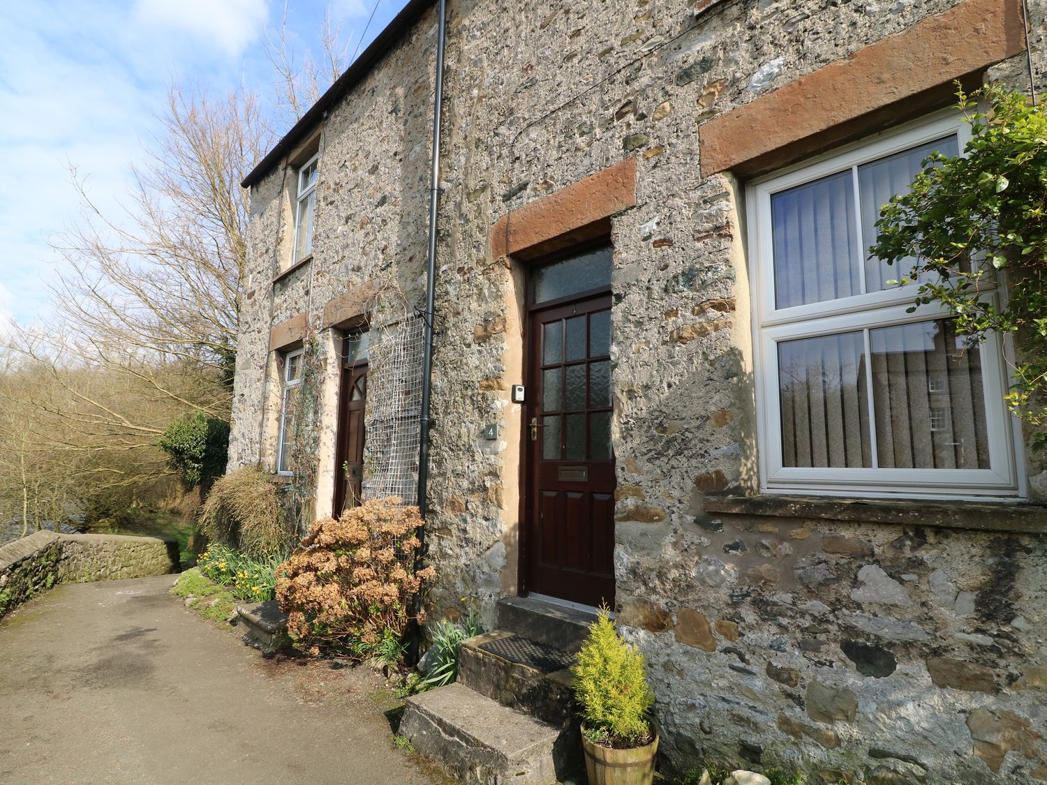 Waterfall Cottage, Ingleton North Yorkshire England Cottages For