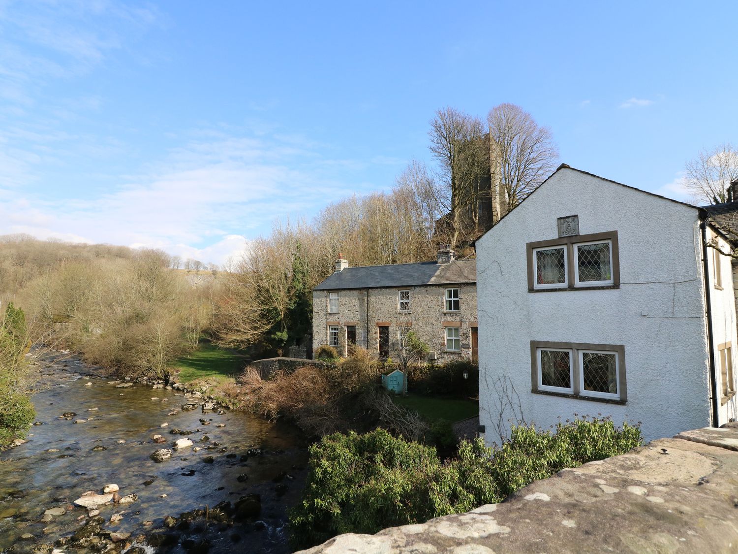 Waterfall Cottage, Ingleton - North Yorkshire - England : Cottages For ...