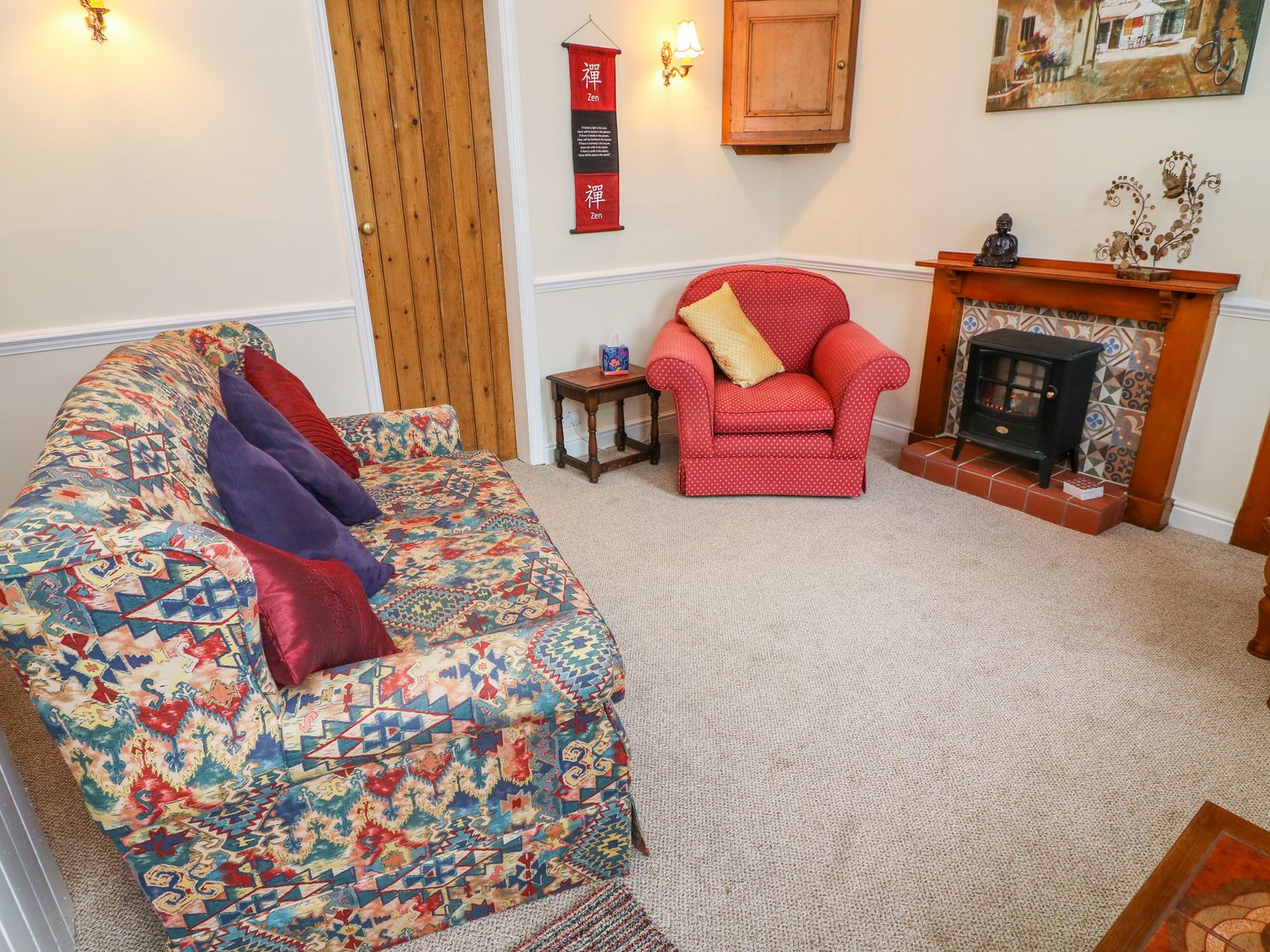 Waterfall Cottage, Ingleton