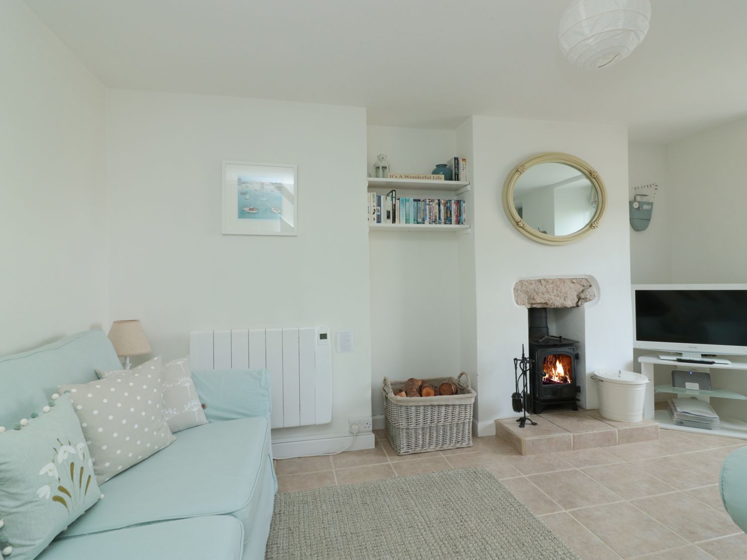 Pebble Cottage, Cornwall