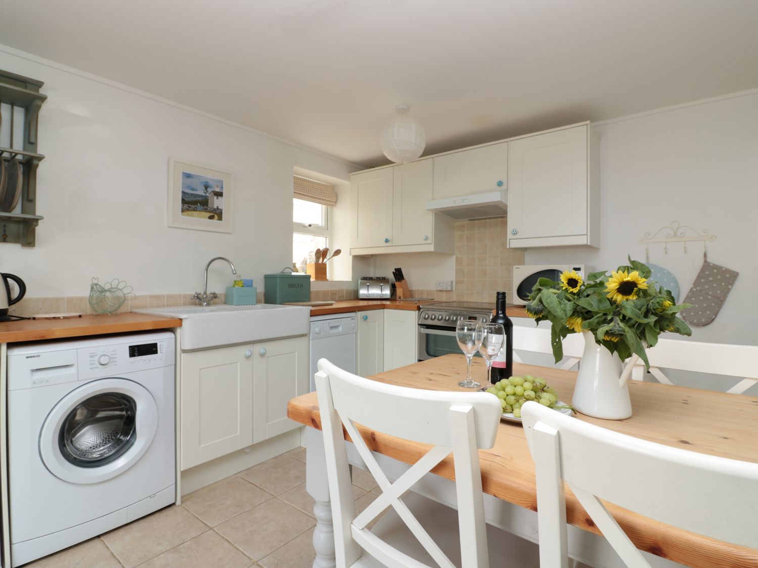 Pebble Cottage, Cornwall