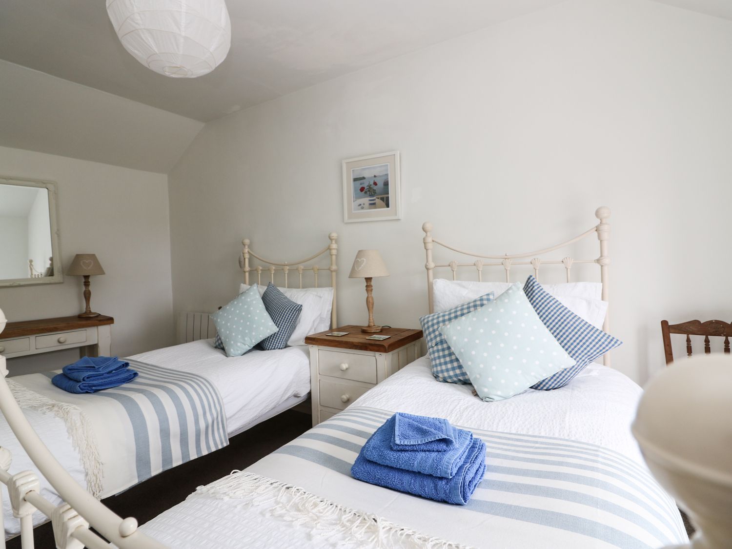 Pebble Cottage, Cornwall