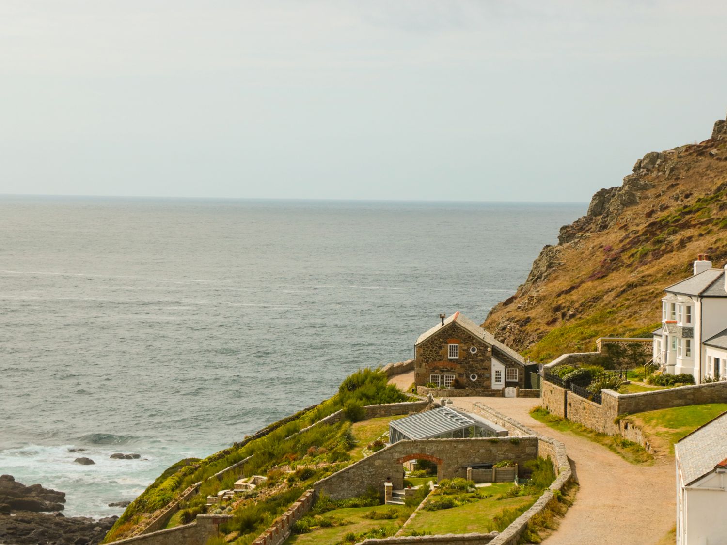 Pebble Cottage, Cornwall