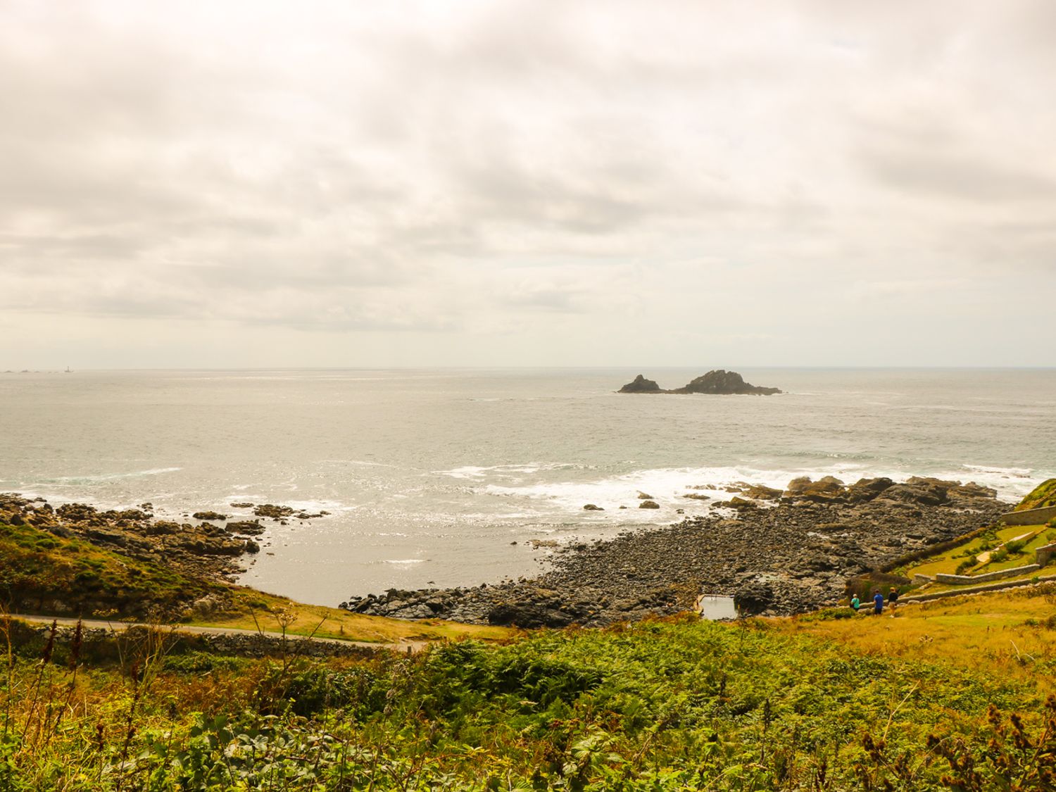 Pebble Cottage, Cornwall