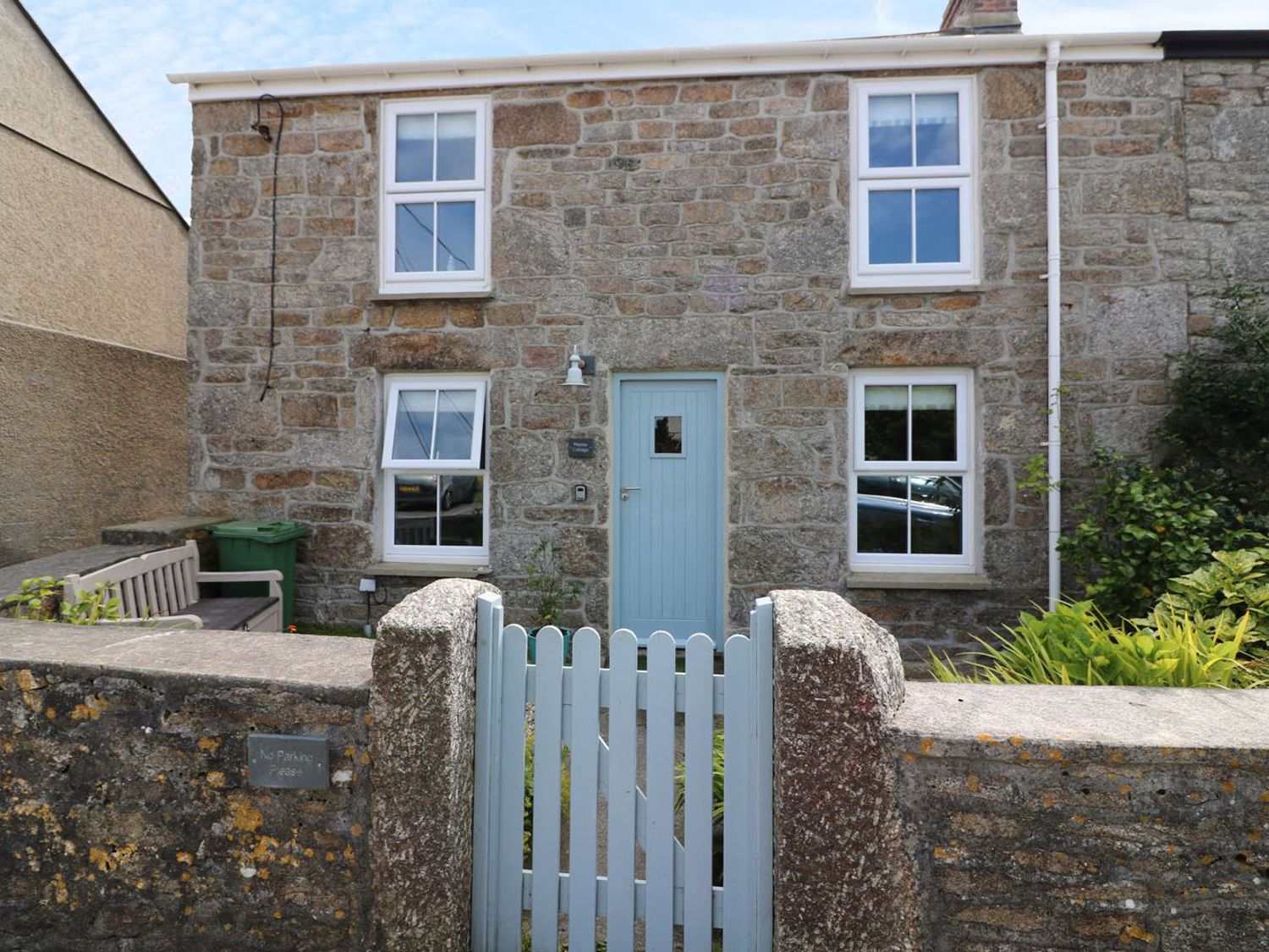 Pebble Cottage, Cornwall