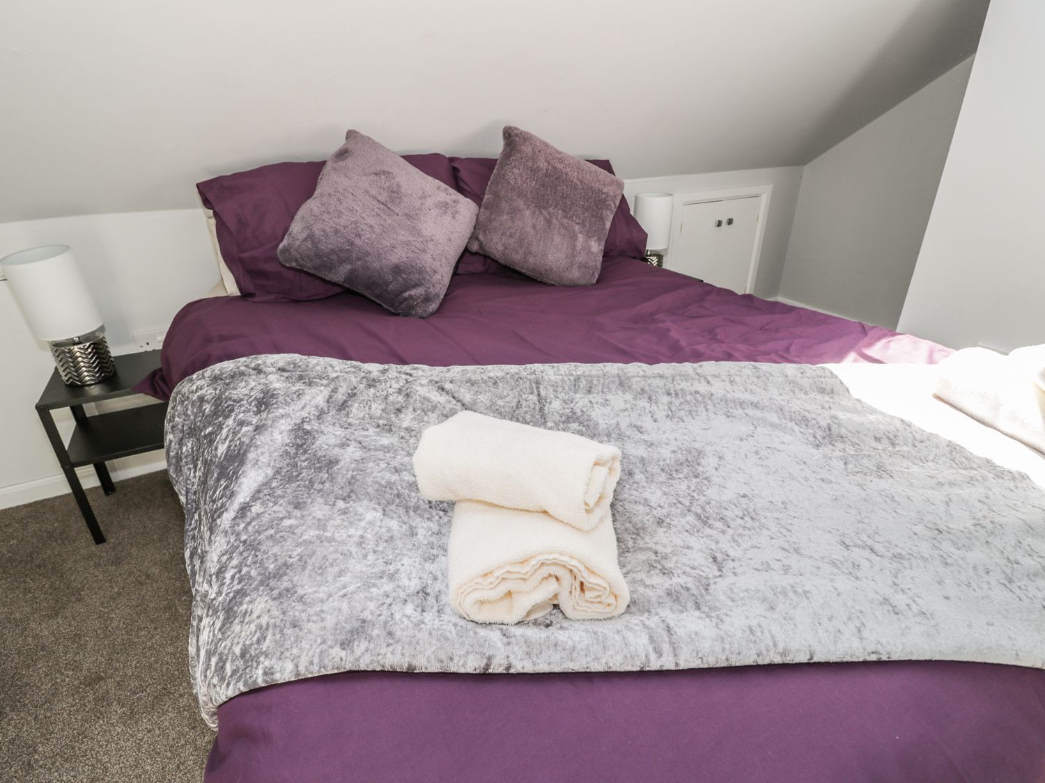 The Apartment, Northumberland