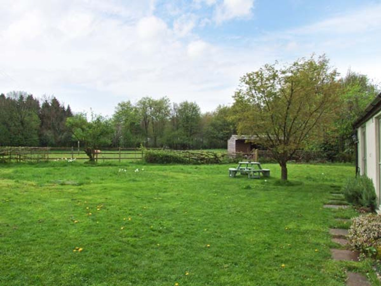 Bailey Point Cottage, Heart of England