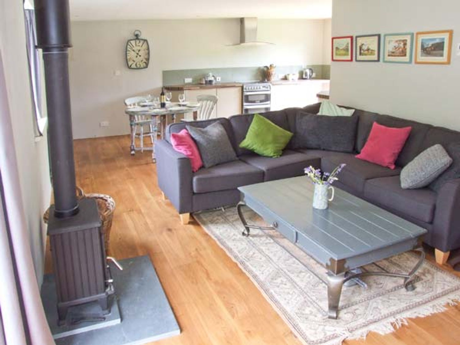 Bailey Point Cottage, Heart of England