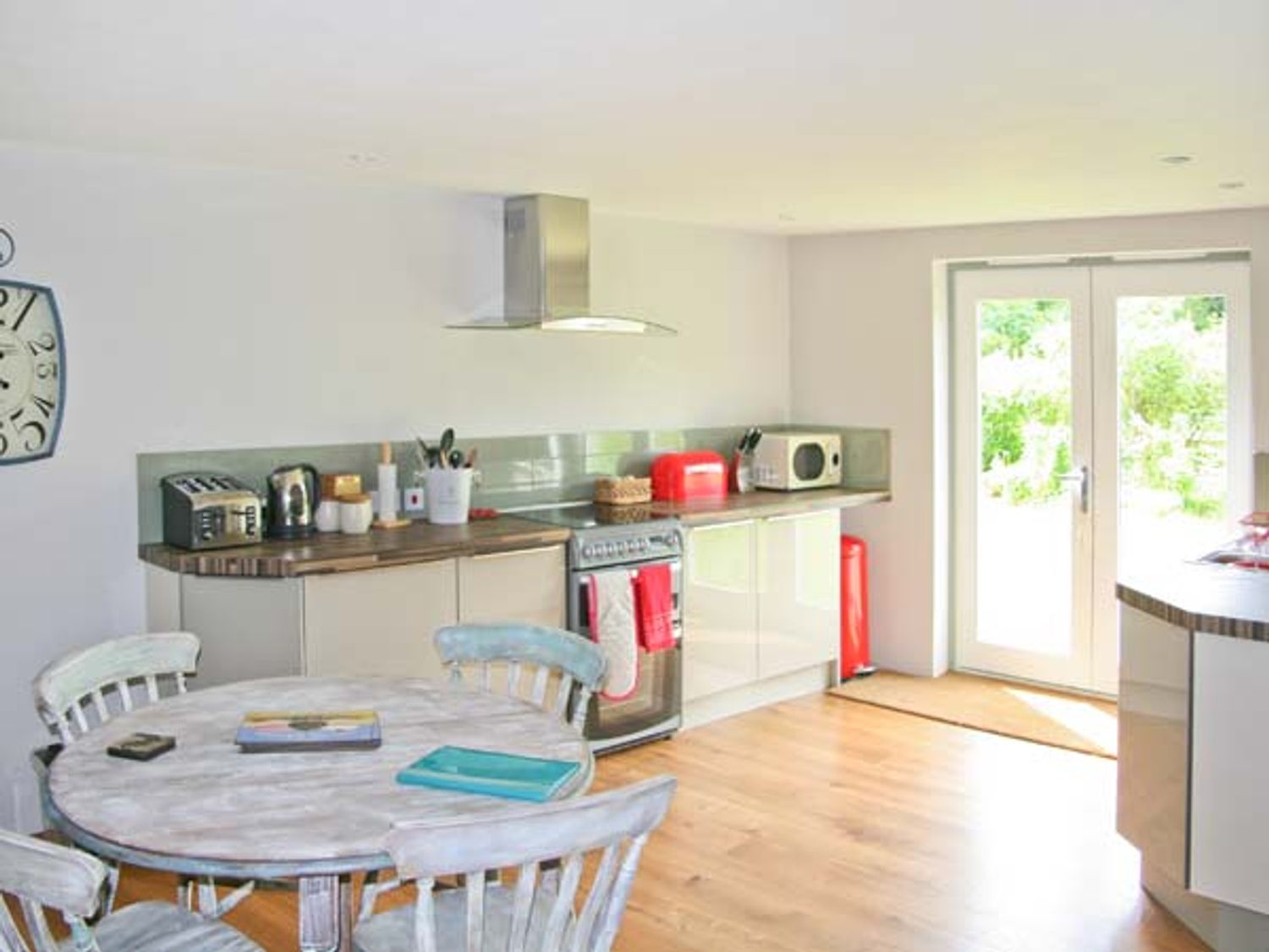 Bailey Point Cottage, Heart of England