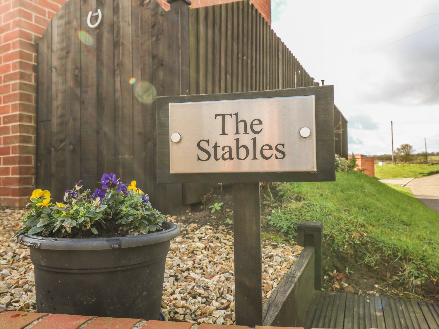 The Stables, Lincolnshire