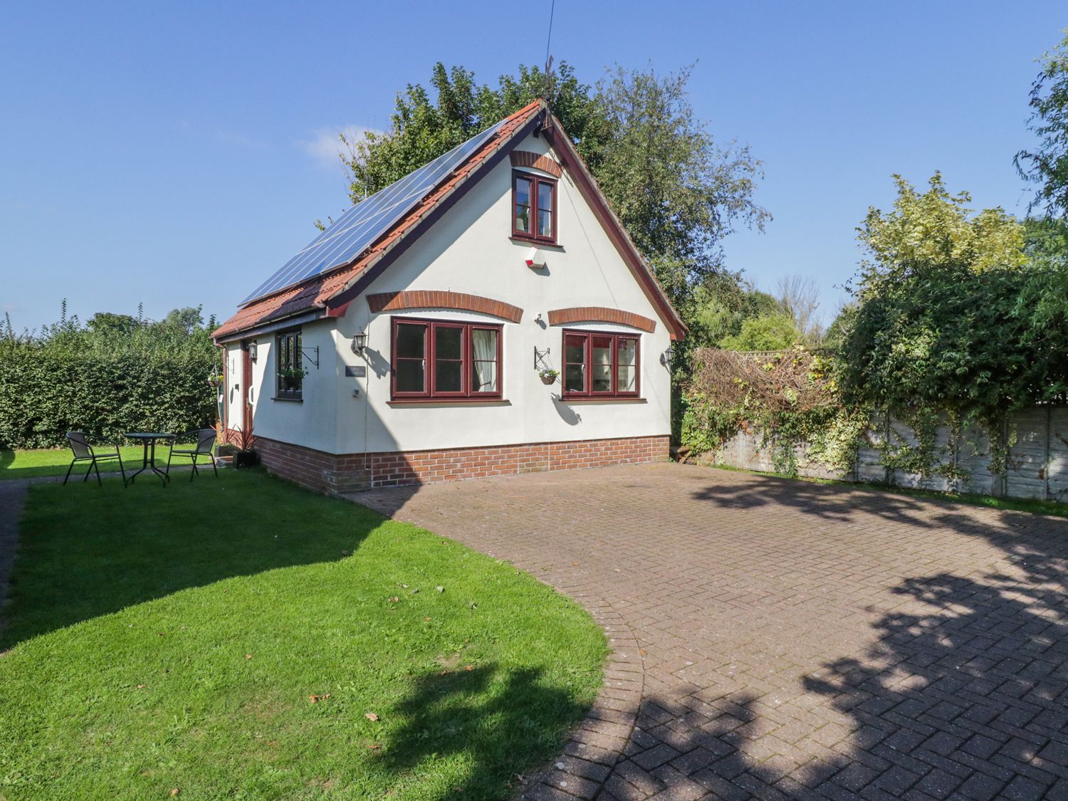Little Woodcot, Somerset