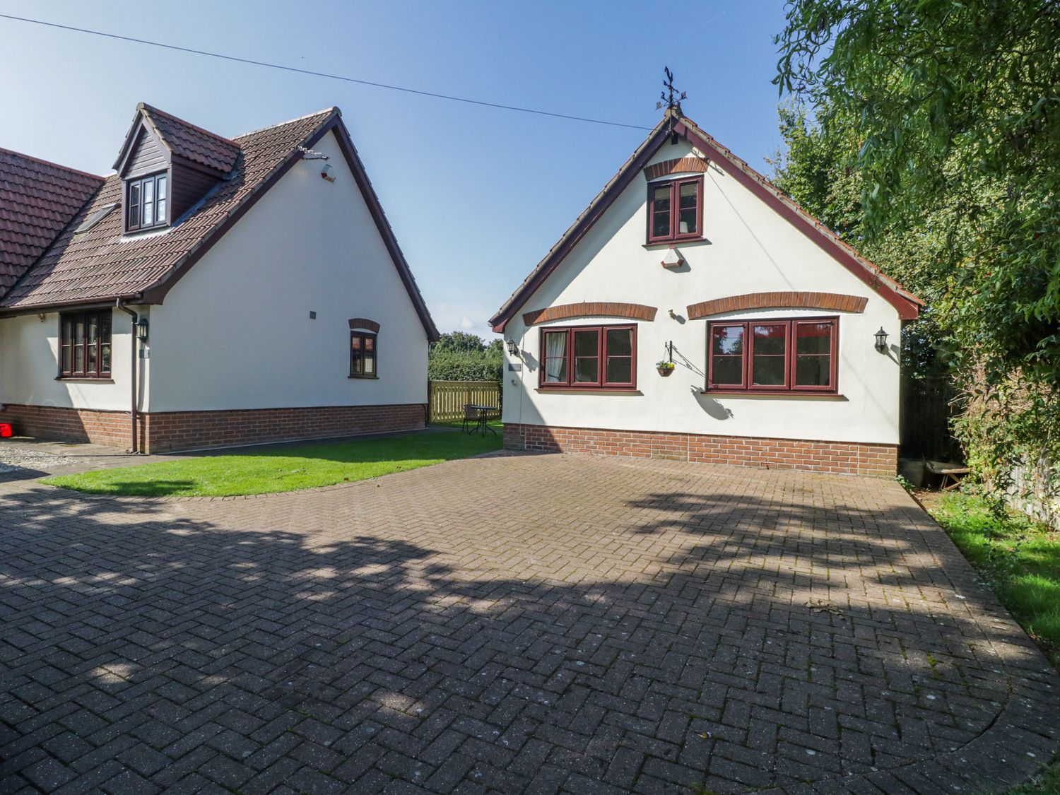 Little Woodcot, Somerset