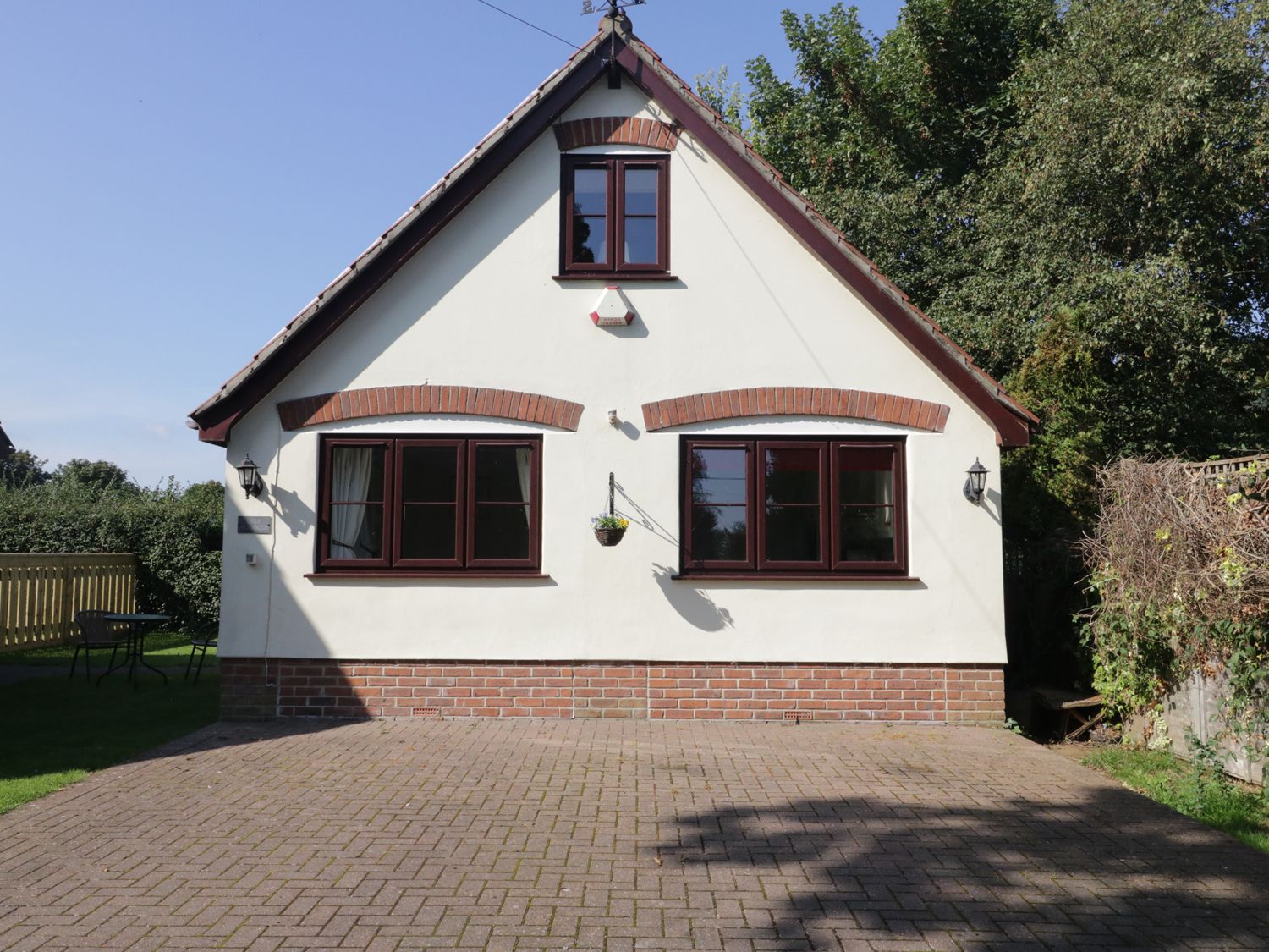 Little Woodcot, Somerset