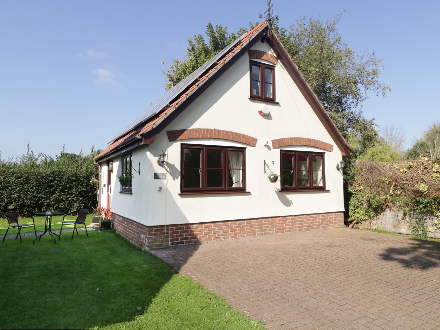 Little Woodcot, Somerset