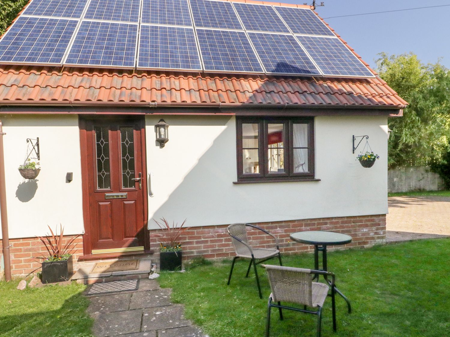 Little Woodcot, Somerset