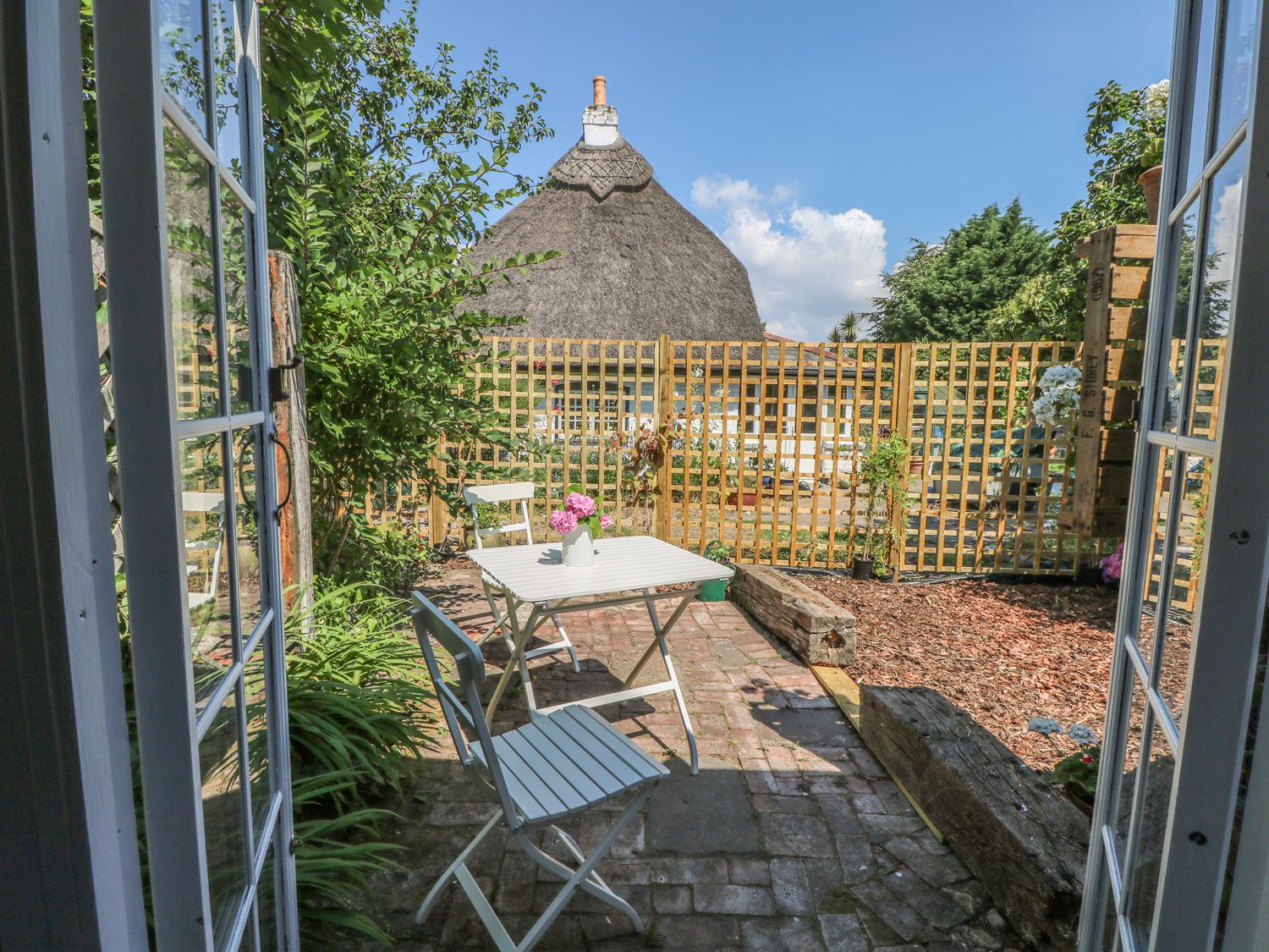 Old Beams Lodge, Burton, Dorset
