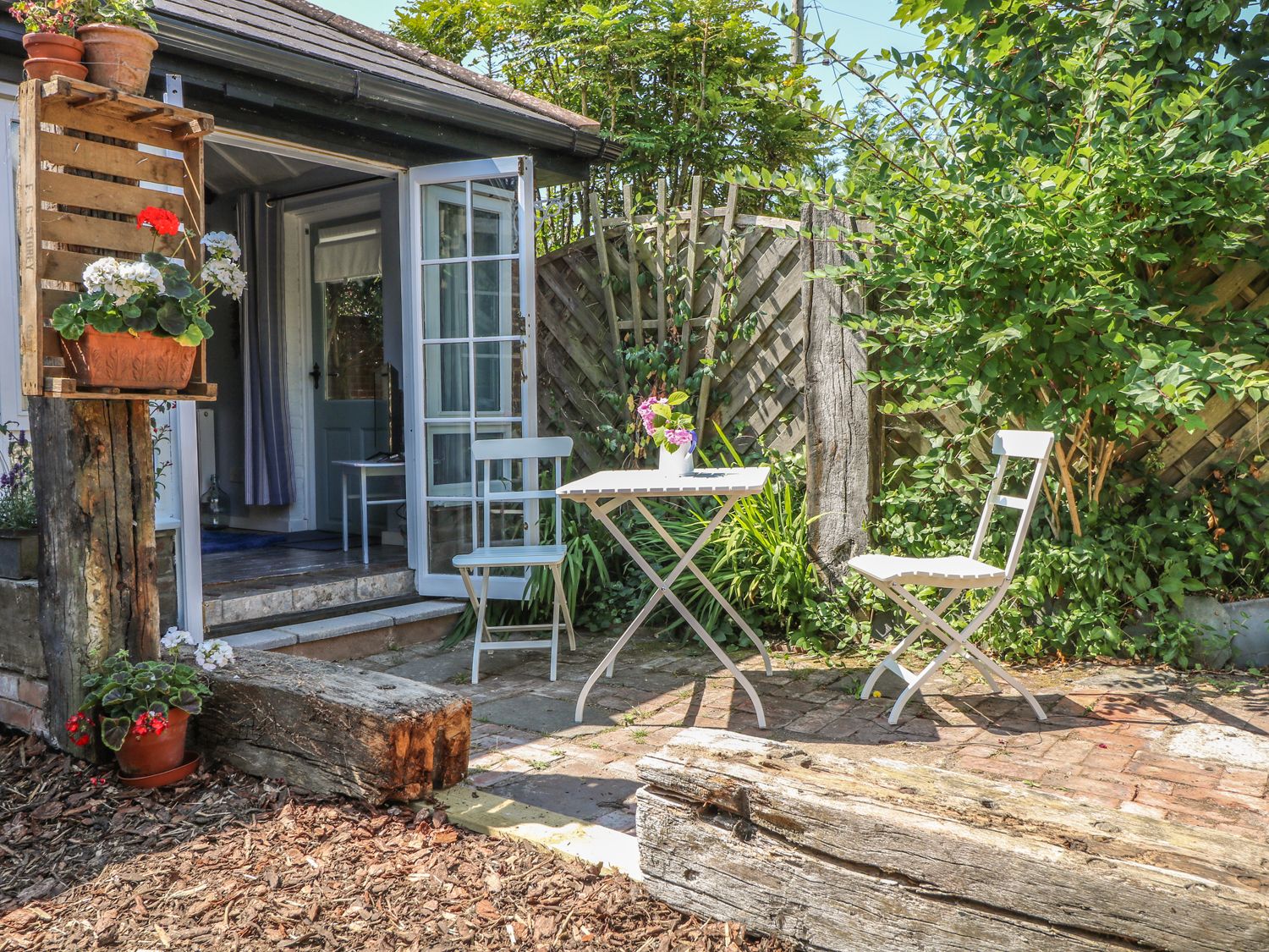 Old Beams Lodge, Burton, Dorset