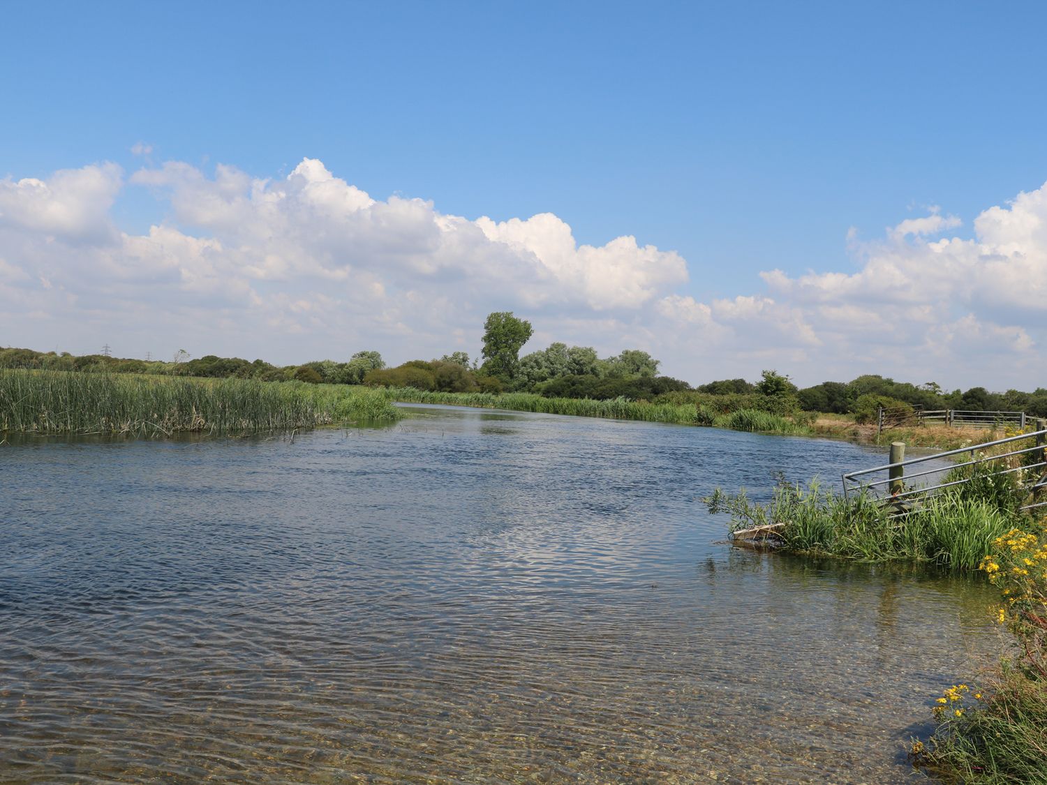 Old Beams Lodge, Burton, Dorset