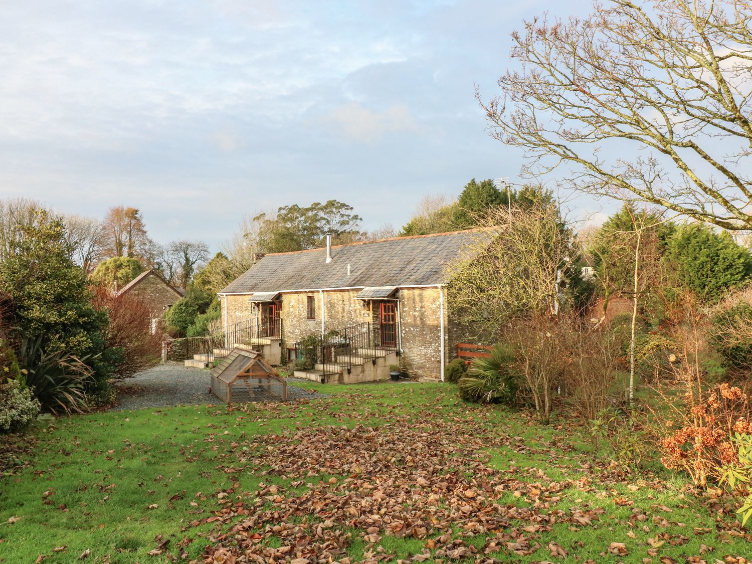 Lily Cottage - Cornwall - 987239 - photo 1
