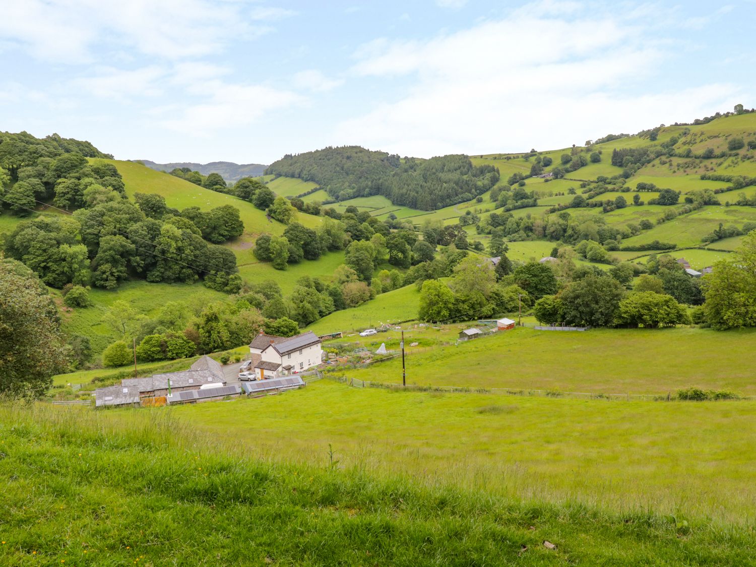TAWNY BARN, Llanfyllin